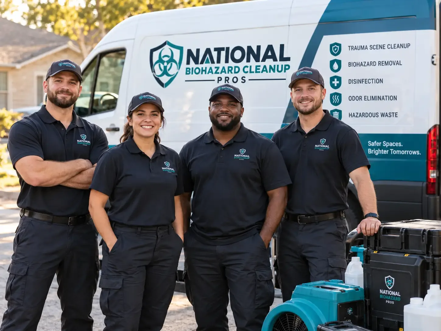 Biohazard Cleanup company in Sandston, VA